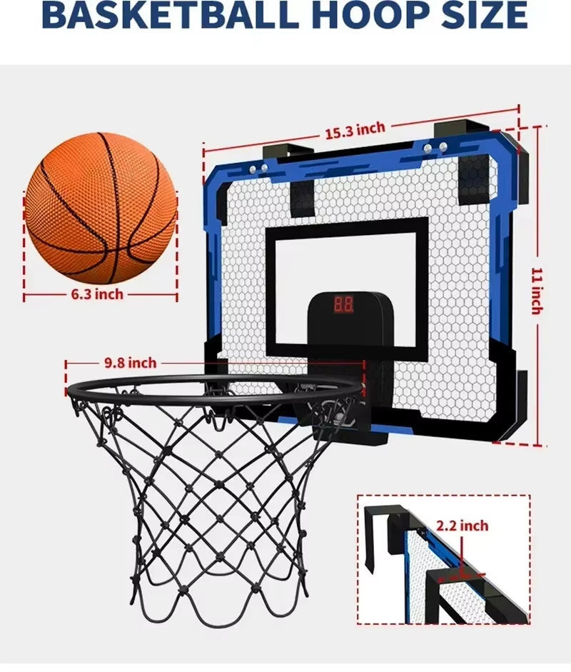 Mini Hoop advanced with score